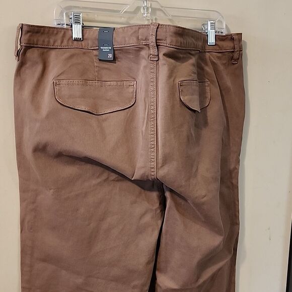COPY - Torrid pants Size 20 NWT - Picture 5 of 5